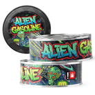 Alien Gasoline 3.5g Self Seal Tins - DC Packaging Custom Cannabis Packaging