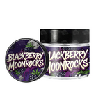 BlackBerry Moonrocks 3.5g/60ml Glass Jars - Labelled - DC Packaging Custom Cannabis Packaging