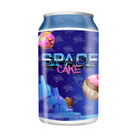 Space Cake 3.5g Plastic Soda Cans - DC Packaging Custom Cannabis Packaging