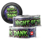 Night of the Living Dank 3.5g Self Seal Tins - DC Packaging Custom Cannabis Packaging