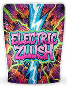 Electric Zlush Mylar Bags - DC Packaging Custom Cannabis Packaging