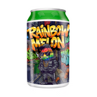 Rainbow Melon 3.5g Plastic Soda Cans - DC Packaging Custom Cannabis Packaging