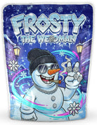 Christmas Mylar Bags - DC Packaging Custom Cannabis Packaging