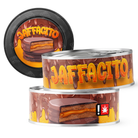 Jaffacito 3.5g Self Seal Tins - DC Packaging Custom Cannabis Packaging