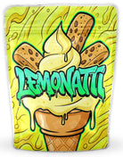 Lemonatti Mylar Bags - DC Packaging Custom Cannabis Packaging