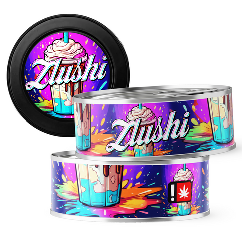 Zlushi 3.5g Self Seal Tins