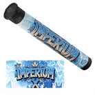 Imperium X Pre Roll Tubes - Labelled - DC Packaging Custom Cannabis Packaging