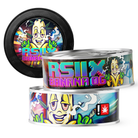 RS11 x Banana OG 3.5g Self Seal Tins - DC Packaging Custom Cannabis Packaging