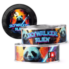 Skywalker Alien 3.5g Self Seal Tins - DC Packaging Custom Cannabis Packaging