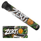 Zerti Pre Roll Tubes - Labelled - DC Packaging Custom Cannabis Packaging