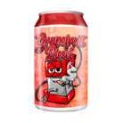 Grapefruit Diesel 3.5g Plastic Soda Cans - DC Packaging Custom Cannabis Packaging