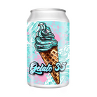 Gelato 35 3.5g Plastic Soda Cans - DC Packaging Custom Cannabis Packaging
