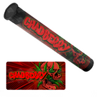 Chadberry Pre Roll Tubes - Labelled - DC Packaging Custom Cannabis Packaging