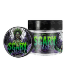Scary Jane 3.5g/60ml Glass Jars - Labelled - DC Packaging Custom Cannabis Packaging