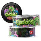 Glookies 3.5g Self Seal Tins - DC Packaging Custom Cannabis Packaging