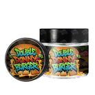 Double Donny Burger 3.5g/60ml Glass Jars - Labelled - DC Packaging Custom Cannabis Packaging