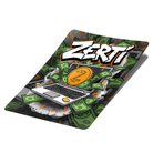 Zerti Mylar Bag Labels - Labels only - DC Packaging Custom Cannabis Packaging