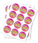 Gelato 33 Stickers
