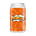 Tangie 3.5g Plastic Soda Cans - DC Packaging Custom Cannabis Packaging