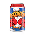 Knockout 3.5g Plastic Soda Cans - DC Packaging Custom Cannabis Packaging