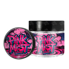 Pink Mist 3.5g/60ml Glass Jars - Labelled - DC Packaging Custom Cannabis Packaging