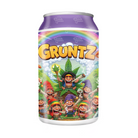 Gruntz 3.5g Plastic Soda Cans - DC Packaging Custom Cannabis Packaging