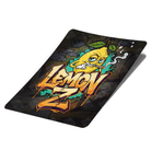 Lemon Z Mylar Bag Labels - Labels only - DC Packaging Custom Cannabis Packaging