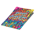 Super Gushers Mylar Bag Labels - Labels only - DC Packaging Custom Cannabis Packaging