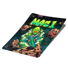 Mac 1 Mylar Bag Labels - Labels only - DC Packaging Custom Cannabis Packaging