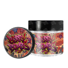 Berry Bombs 3.5g/60ml Glass Jars - Labelled - DC Packaging Custom Cannabis Packaging
