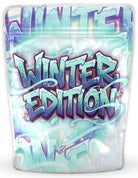 Christmas Mylar Bags - DC Packaging Custom Cannabis Packaging