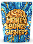 Honey Bunz Gushers Mylar Bags - DC Packaging Custom Cannabis Packaging