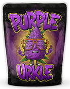 Purple Urkle Mylar Bags - DC Packaging Custom Cannabis Packaging