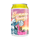 Summer Breeze 3.5g Plastic Soda Cans - DC Packaging Custom Cannabis Packaging