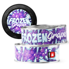 Frozen Grapes 3.5g Self Seal Tins - DC Packaging Custom Cannabis Packaging