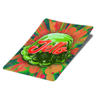 Jello Mylar Bag Labels - Labels only - DC Packaging Custom Cannabis Packaging