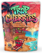 Trop Cherries Mylar Bags - DC Packaging Custom Cannabis Packaging