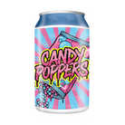 Candy Poppers 3.5g Plastic Soda Cans - DC Packaging Custom Cannabis Packaging