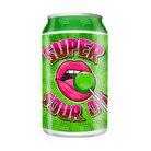 Super Sour OG 3.5g Plastic Soda Cans - DC Packaging Custom Cannabis Packaging