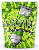Wazabi Mylar Bags - DC Packaging Custom Cannabis Packaging