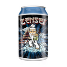 Zensei 3.5g Plastic Soda Cans - DC Packaging Custom Cannabis Packaging