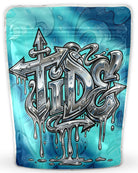 Tide Mylar Bags - DC Packaging Custom Cannabis Packaging