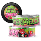 Watermelon Candy 3.5g Self Seal Tins - DC Packaging Custom Cannabis Packaging
