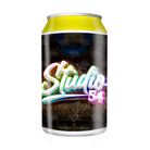 Studio 54 3.5g Plastic Soda Cans - DC Packaging Custom Cannabis Packaging