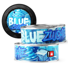 Blue Zlushie 3.5g Self Seal Tins - DC Packaging Custom Cannabis Packaging