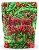 Watermelon Slymer Mylar Bags - DC Packaging Custom Cannabis Packaging