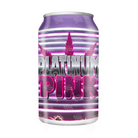 Platinum Pink 3.5g Plastic Soda Cans - DC Packaging Custom Cannabis Packaging