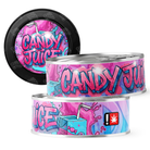 Candy Juice 3.5g Self Seal Tins - DC Packaging Custom Cannabis Packaging
