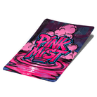 Pink Mist Mylar Bag Labels - Labels only - DC Packaging Custom Cannabis Packaging