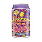 Sunset Pie 3.5g Plastic Soda Cans - DC Packaging Custom Cannabis Packaging